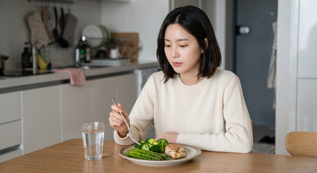 52斷食是一星期 5 日正常飲食、2 日輕斷食的飲食方法，重點是用非連續低熱量日管理整體飲食節奏，而不是餓足兩日或之後暴飲暴食。