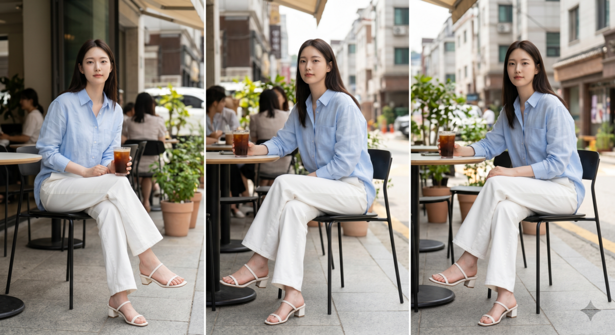 襯衫穿搭女想顯高顯瘦又不似制服,重點是選對比例、微寬鬆剪裁和輕盈材質,再用高腰下裝、半紮衣角、開領口或捲袖等細節提升日常感。