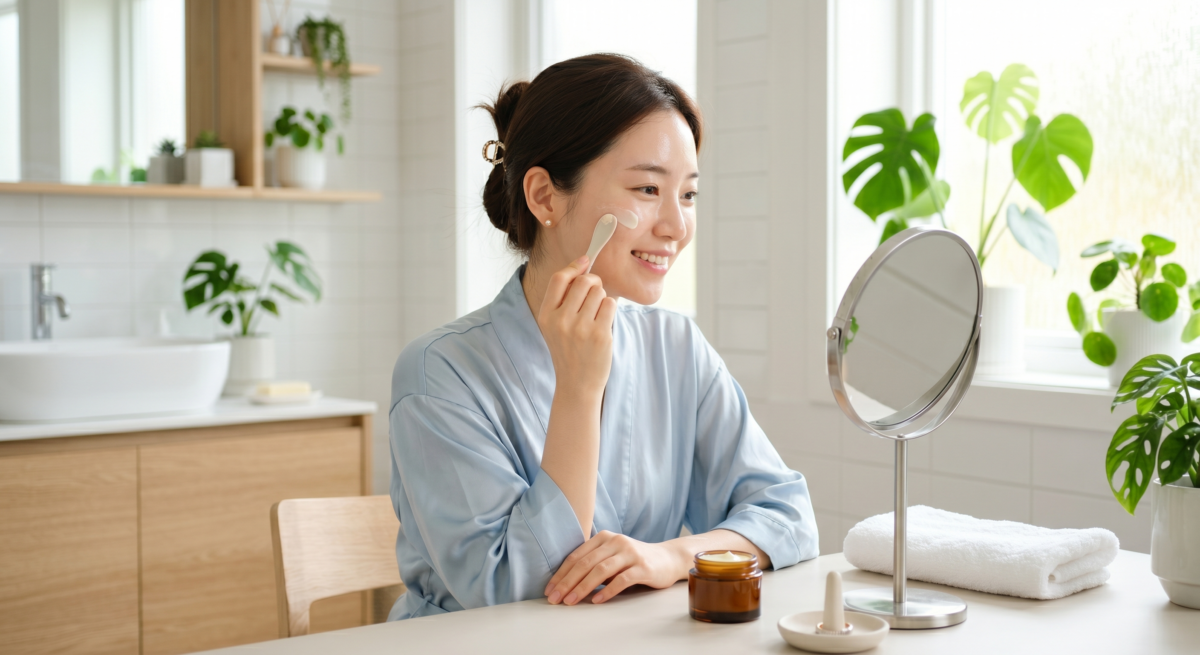 護膚步驟重點在於先做好清潔、保濕和防曬，再按膚況加入精華或面膜，保持簡單穩定比疊加產品更重要。