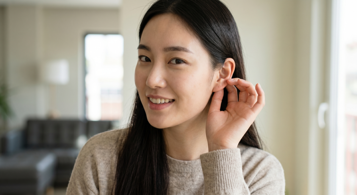 耳朵面相可從耳形、耳垂、耳廓和比例等觀察性格與人緣等傳統說法，但只宜當作輕鬆參考，不應過度迷信。