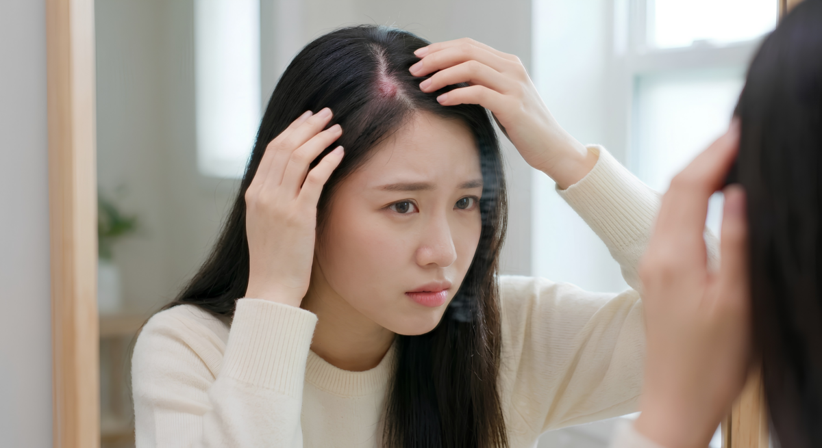不同頭皮情況的頭瘡護理應按出油、頭皮屑、敏感、殘留、流汗或乾燥等成因調整洗護方式，重點是溫和清潔、減少刺激和避免毛囊堵塞。