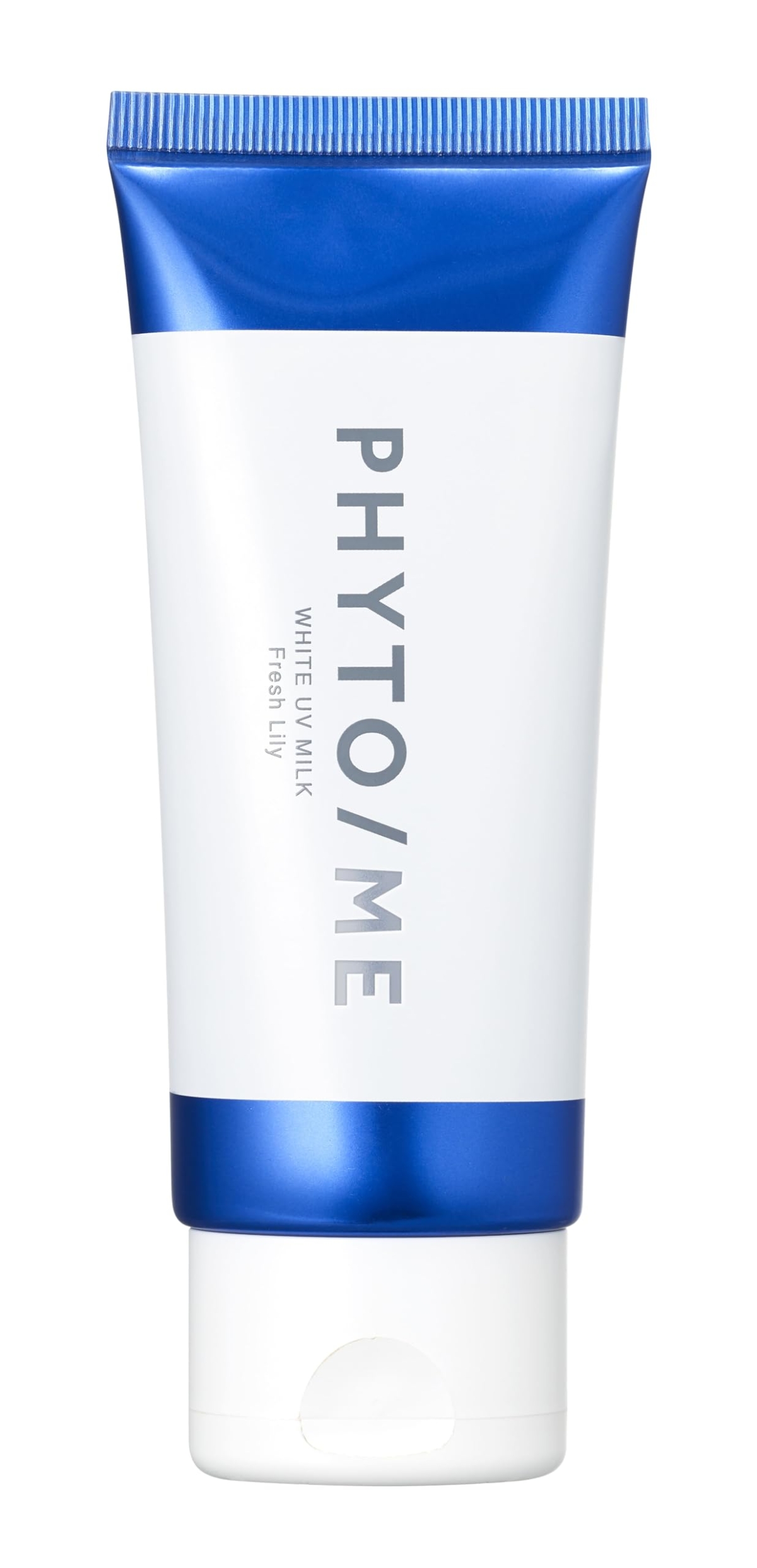 PHYTO/ME White UV Milk 是 SPF50+ PA++++ 亮膚防曬乳，質地輕盈，可保濕提亮兼作妝前底霜。