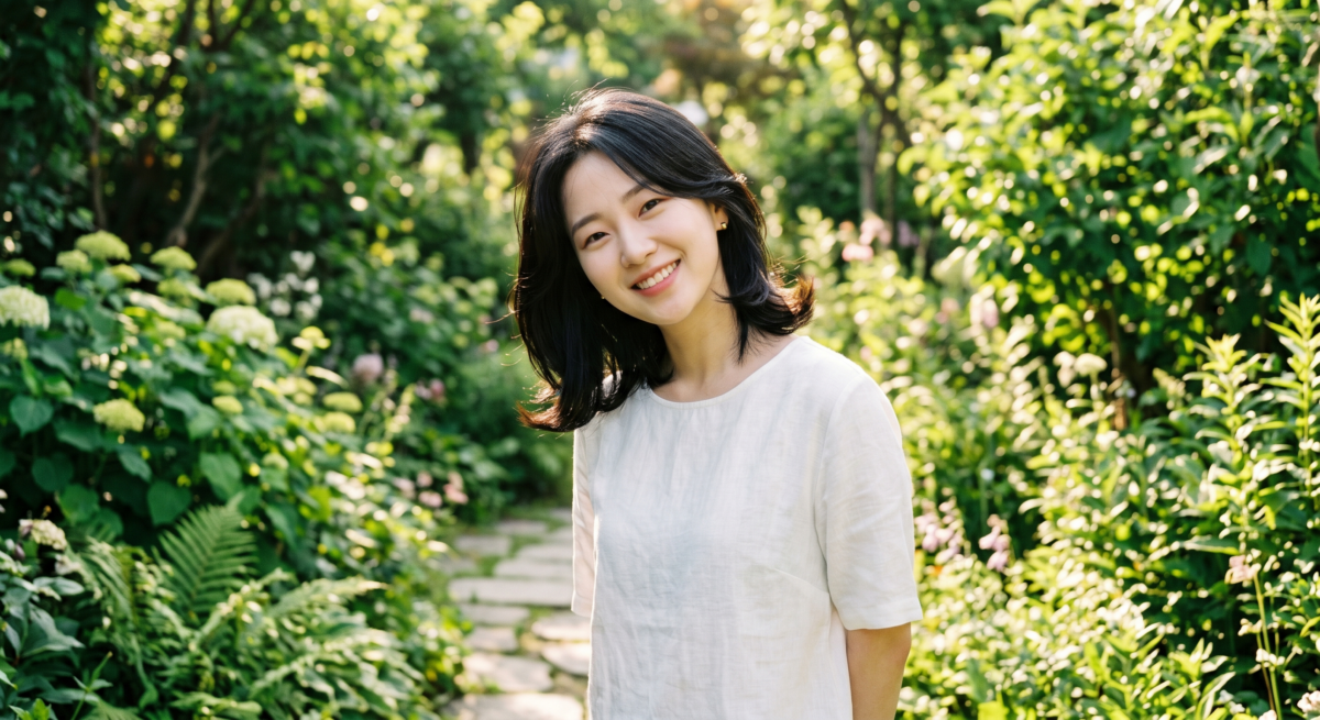 微外翹梨花頭以輕微外翻髮尾增加層次和活力,比內彎款更清新自然,適合不想太甜美的人,但外翹幅度不宜太大,以免顯得凌亂。