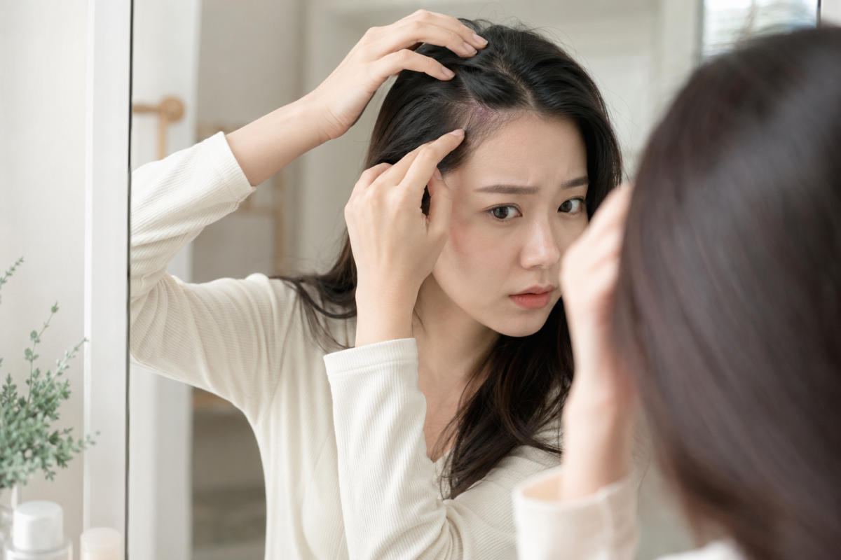頭皮長痘痘時應避免抓癢、擠壓及頻繁去角質，並以溫和清潔和徹底沖洗護理；若反覆紅腫、流膿、結痂或局部脫髮，應及早求醫。