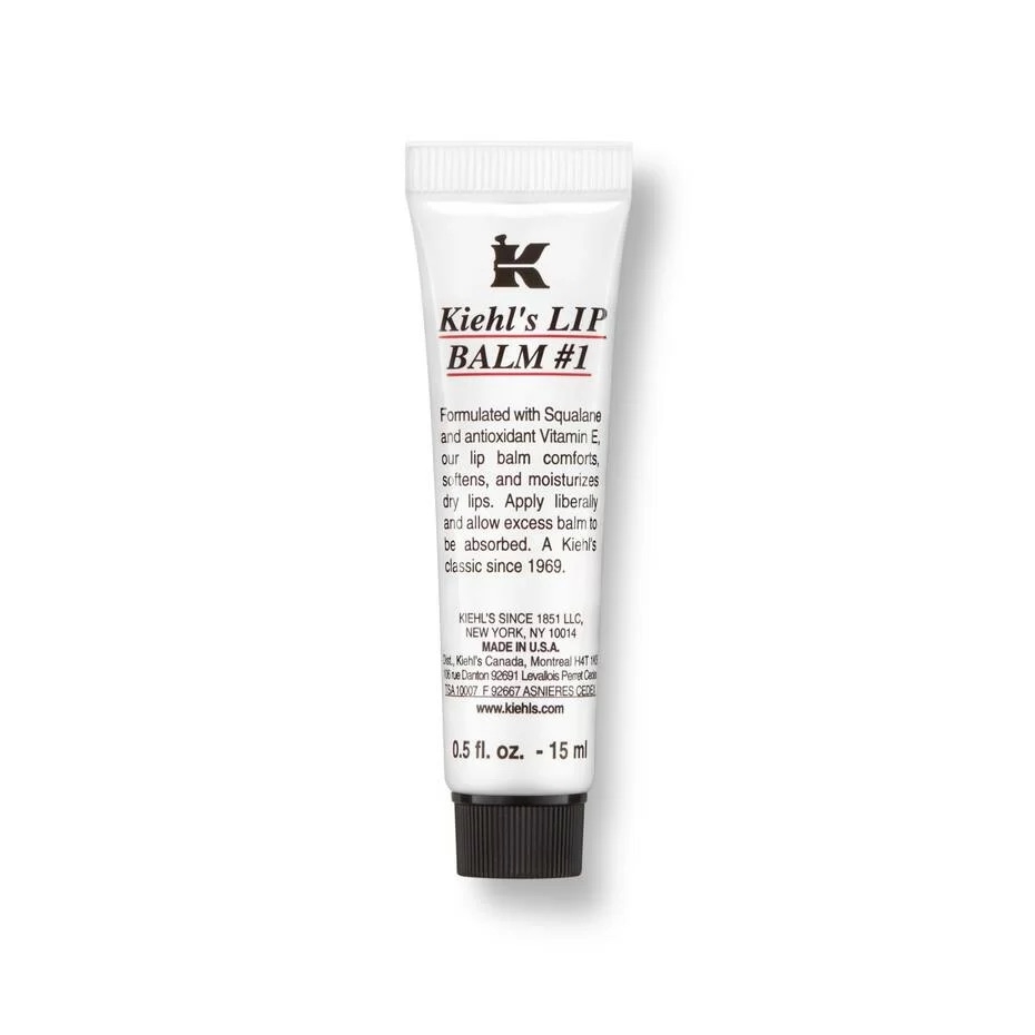 Kiehl's 1號護唇膏是人氣經典護唇單品，專為乾燥唇部提供滋潤及保護。