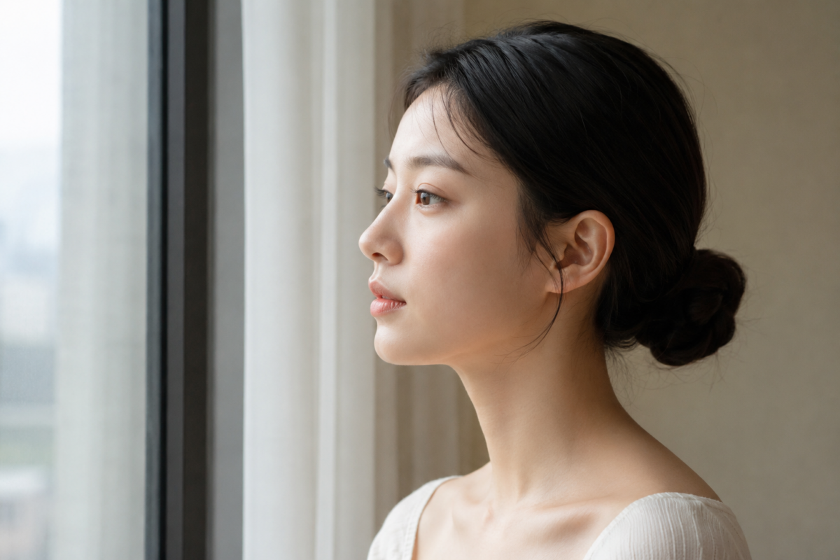 額頭凹陷可考慮填充、自體脂肪移植或膠原增生療程,但可能引起感染、結節、血管栓塞及視力受損等風險。