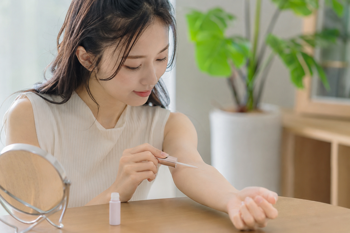 雙眼皮膠水應按眼皮厚薄選擇黏貼型或薄膜型，並留意透明度、持久防水效果、使用次序及卸除方法。