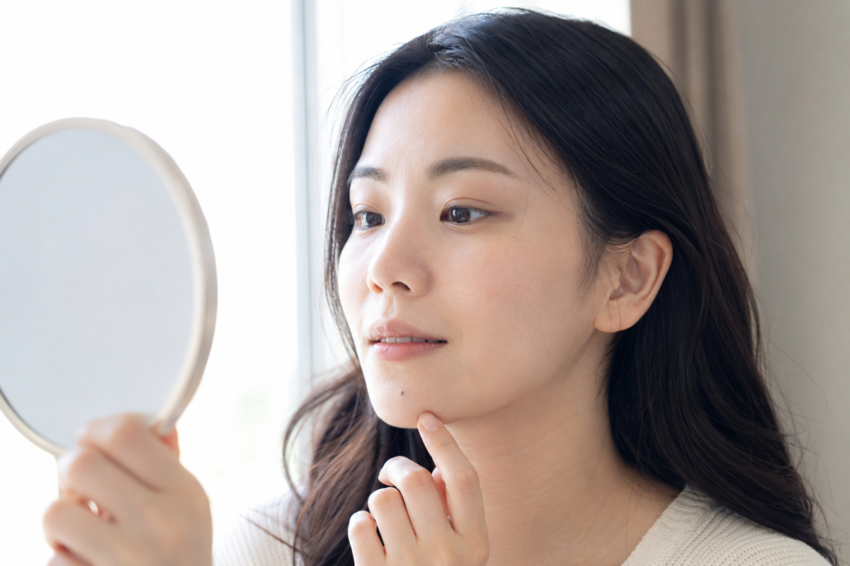 下巴有痣面相女的民間說法多與田宅、財運、人緣及晚年生活有關，但沒有統一標準；若痣變大、變色、疼痛或出血，應諮詢醫生。