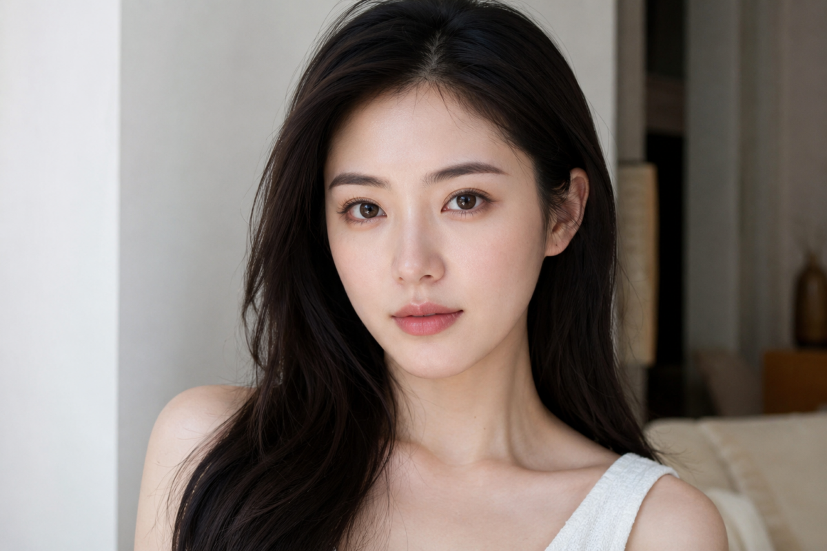 眉毛面相重點解析,說明不同眉型的傳統性格印象與乾淨自然眉型的修眉建議。