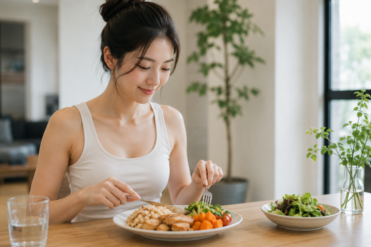 168斷食是每天禁食16小時、在8小時內完成進食的間歇性斷食方法,可按適應程度循序漸進調整。
