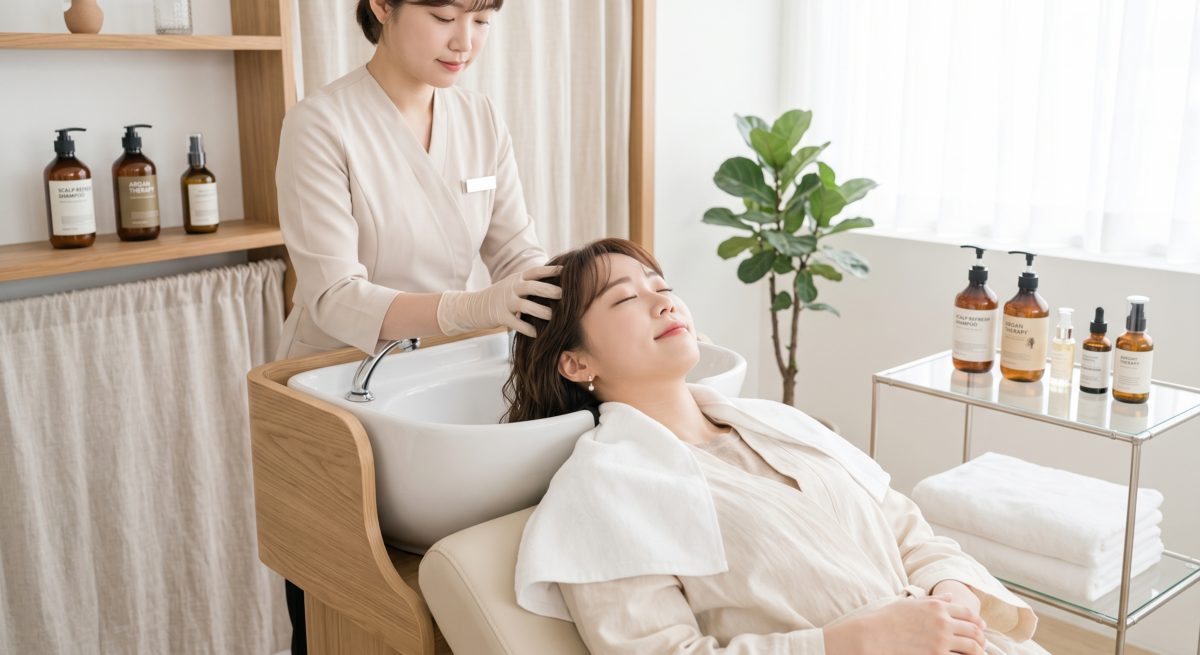 近年香港女生對頭療（Head Spa）的需求持續增加，不少人會將頭療視為放鬆身心、改善頭皮狀態的定期保養。