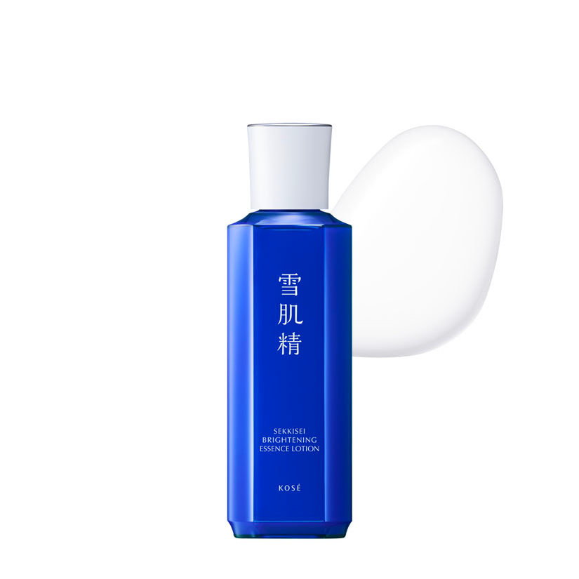 KOSÉ 雪肌精藥用美白化妝水含薏仁相關成分，主打保濕亮膚、改善缺水暗沉和粗糙感。