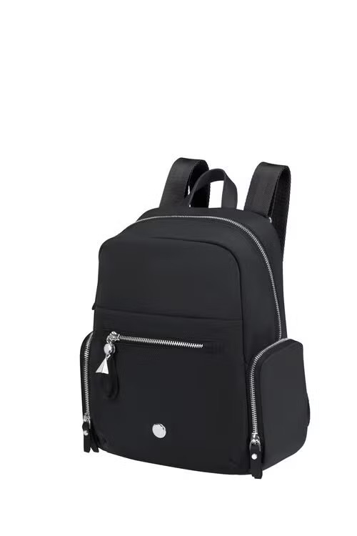 Samsonite KARISSA EVO 背囊 結合休閒風格與專業氣質，打造適合職場通勤及日常出行的實用設計。