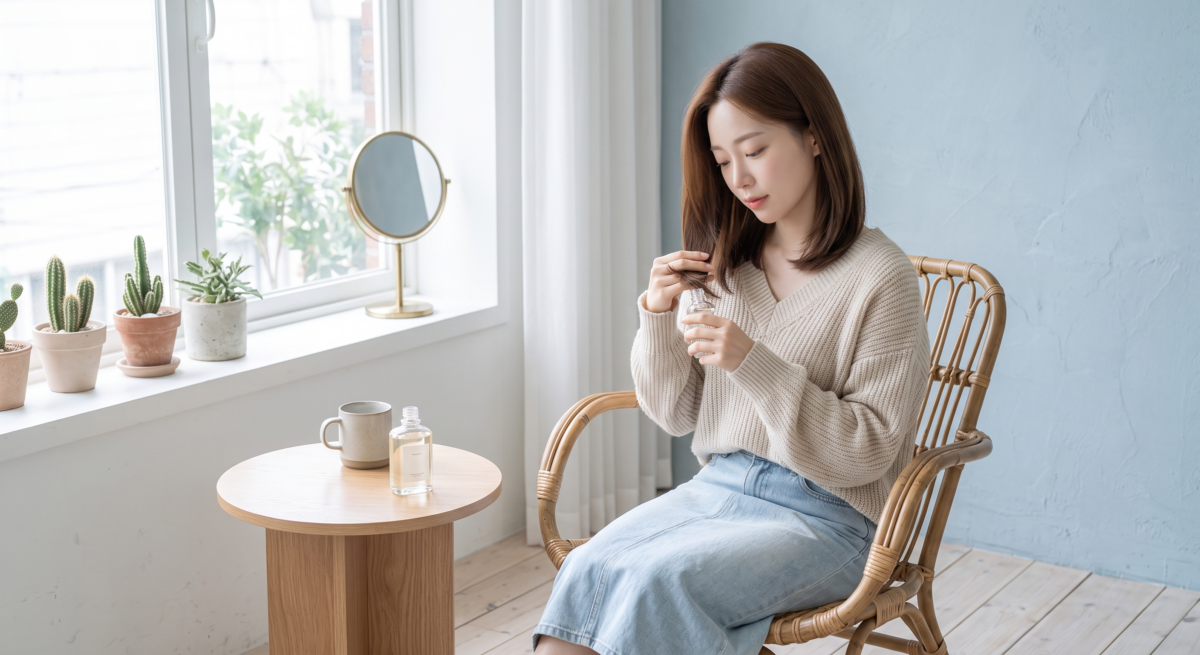 使用時機會直接影響髮尾油的護髮效果，掌握洗髮後、造型前後等不同階段的正確用法，能讓髮絲更有效吸收養分。