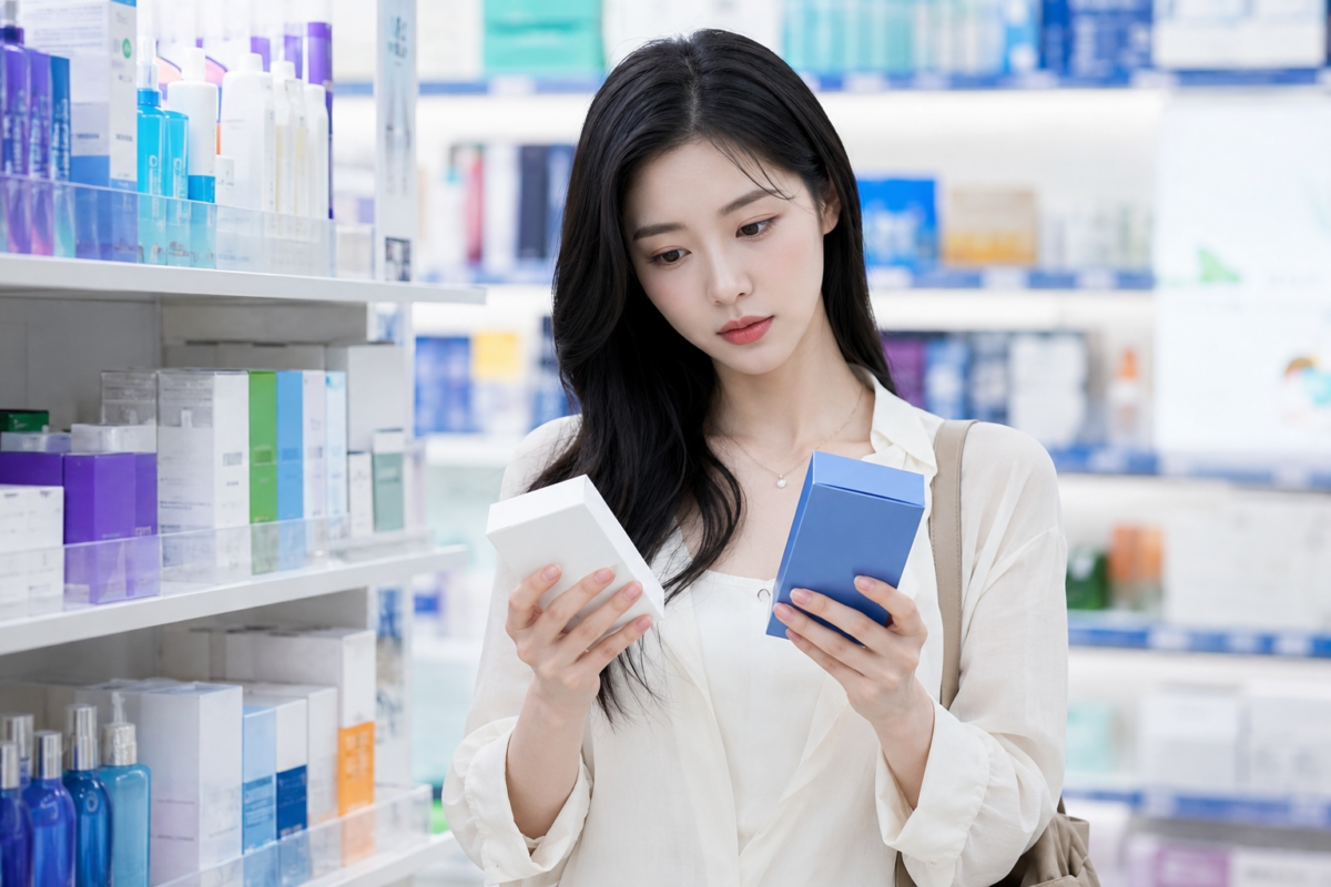 選購美白牙貼應留意活性成分、使用時間、貼合度、產品強度及來源標示,避免只追求快速變白。