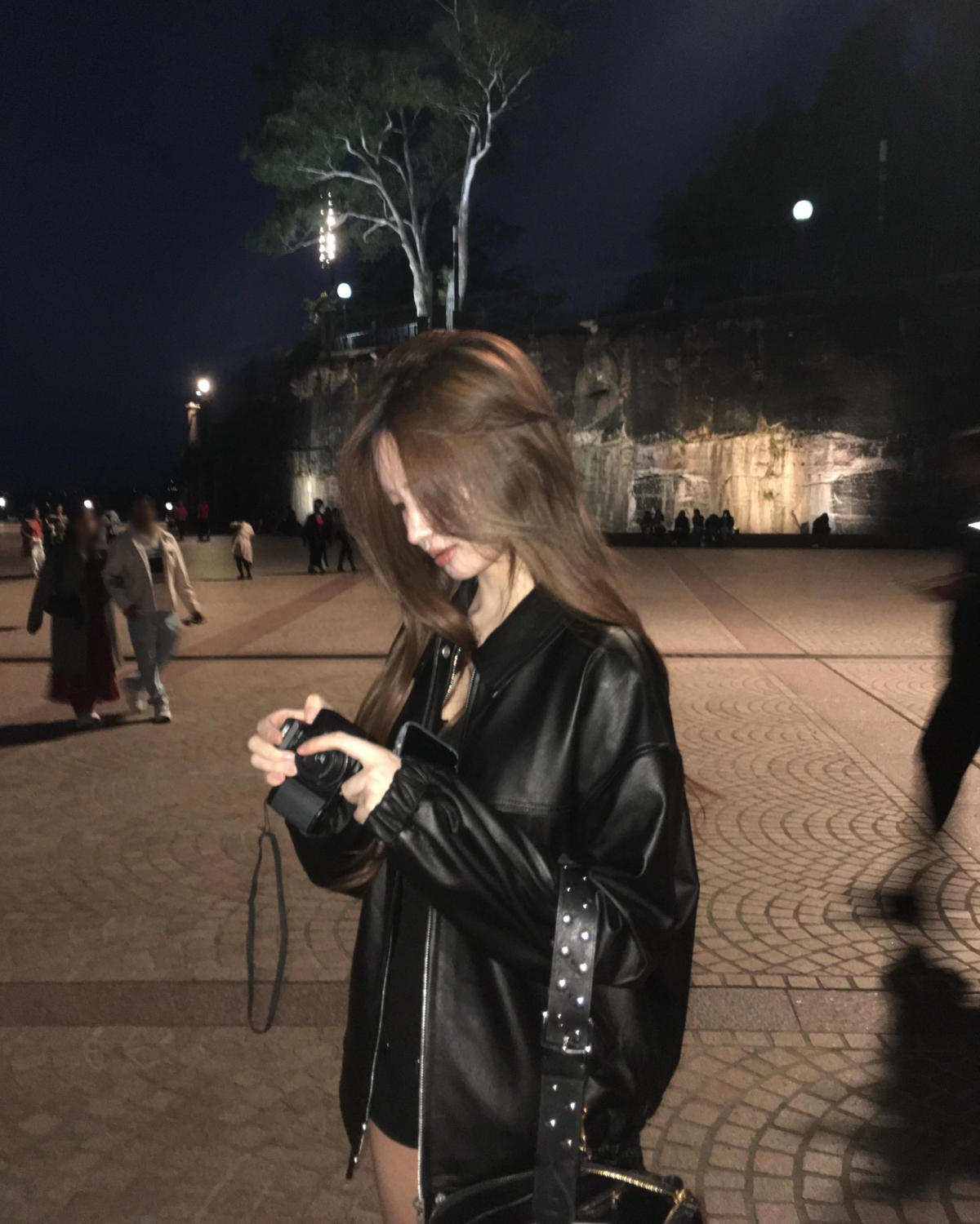 不一樣的身高，對於oversize的穿搭要求也不一樣。