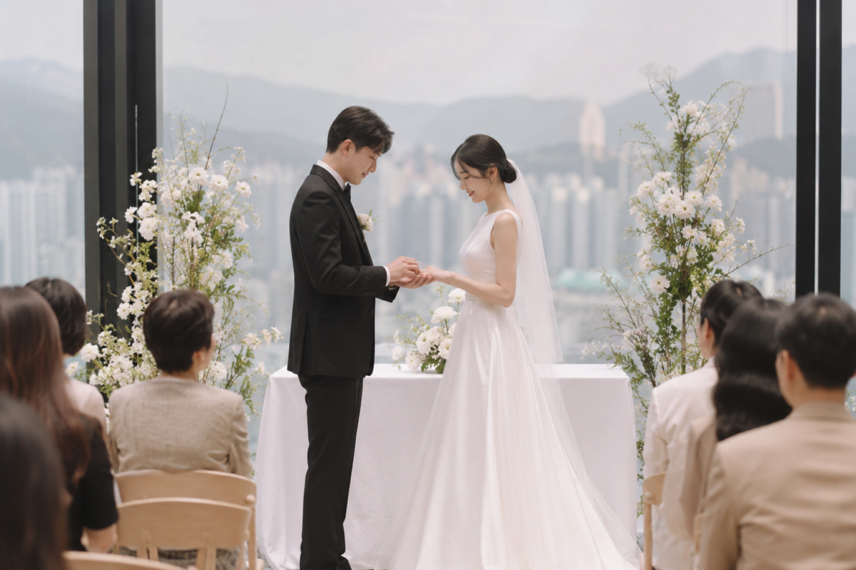 婚禮佈置重點包括規劃合照區與迎賓區、控制主題色、確認報價項目，並按場地及預算選擇合適佈置方案。
