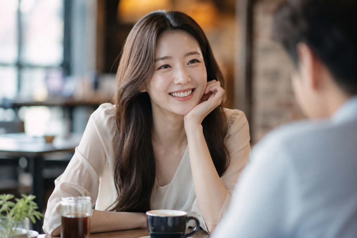 瓜子臉面相在感情和人緣上常被認為有氣質和吸引力,但關係穩定更取決於清楚溝通和自然相處。