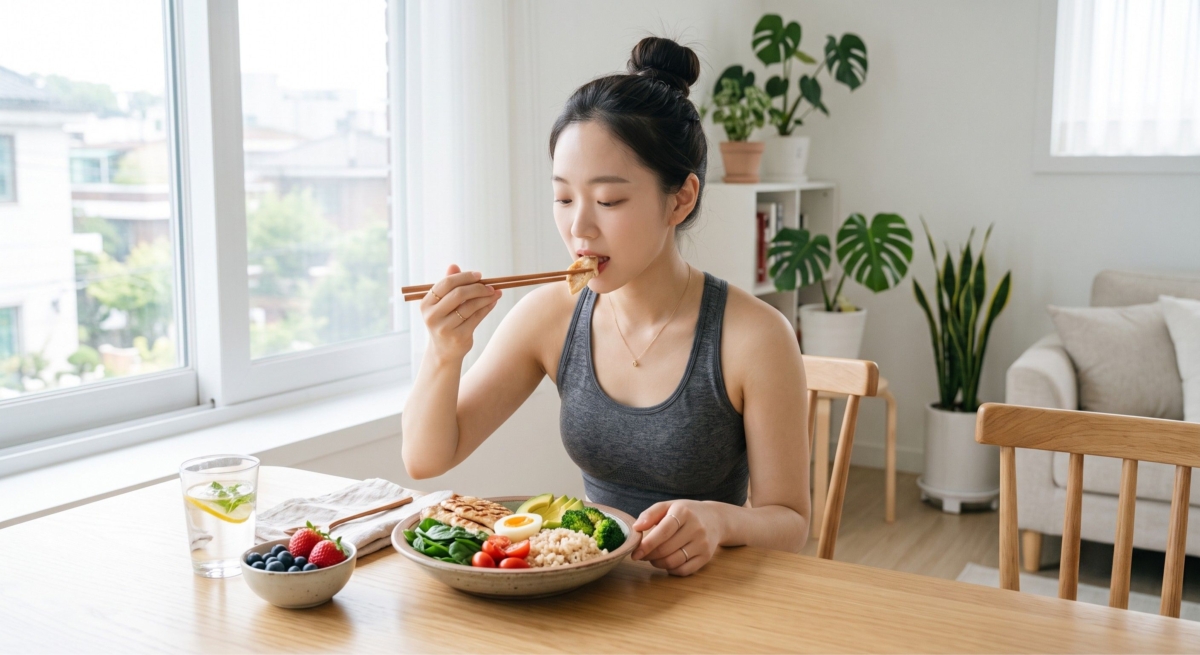 想要安全且長久地執行斷食，關鍵在於進食窗口期間的精準策略，切勿落入「只要在時間內就能亂吃」的陷阱。