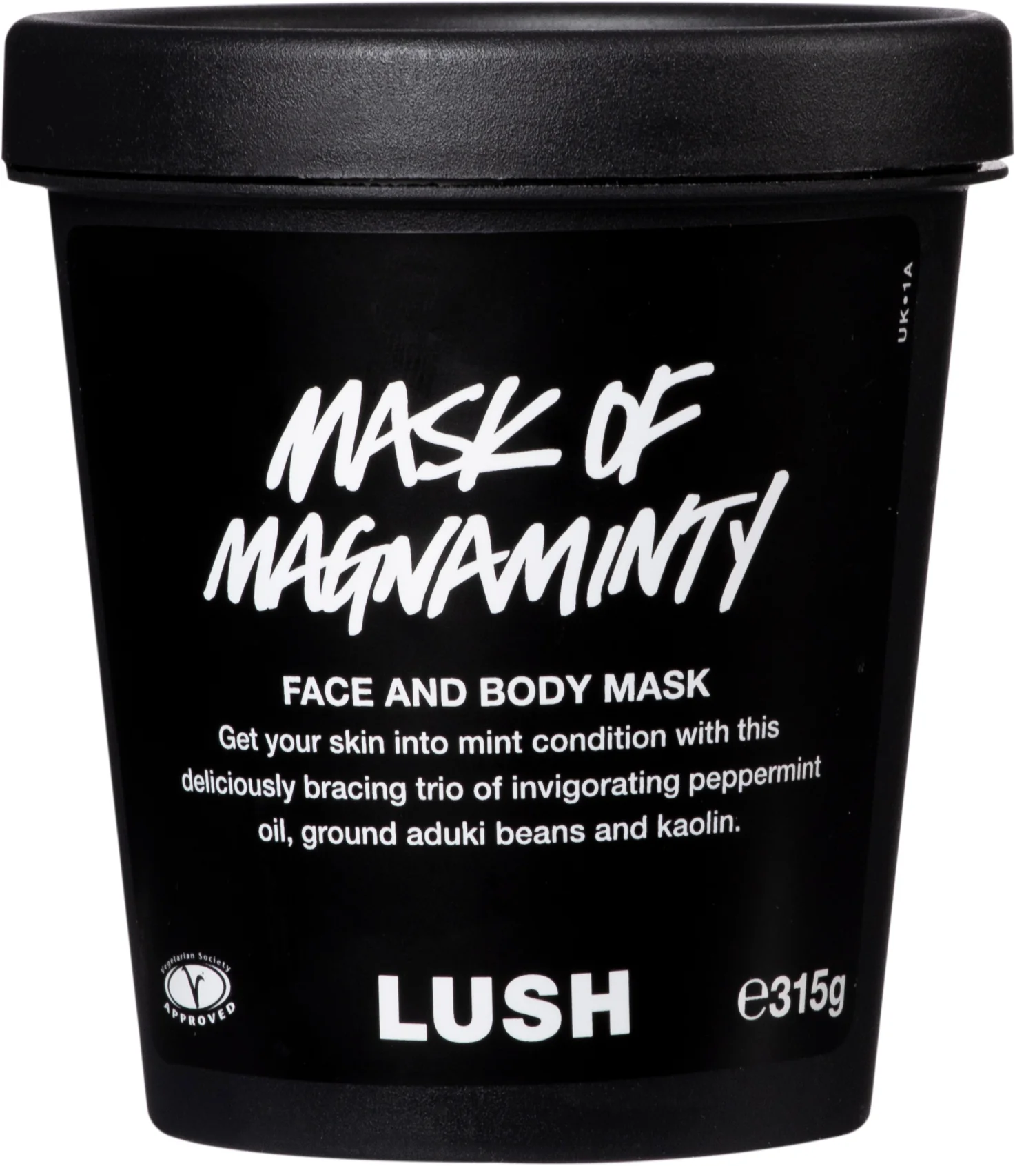 LUSH 薄荷清爽面膜是帶清涼感的泥膜，適合夏天悶熱、皮膚容易出油時使用，敏感肌建議先局部測試。