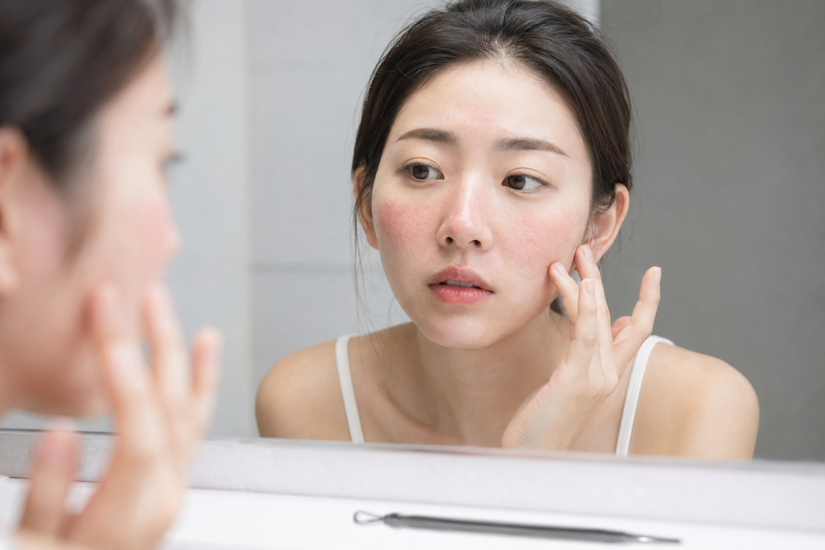 黑頭鏟適合皮膚穩定、鼻頭或下巴易出油、有表面黑頭或白頭的人;若皮膚泛紅、刺痛、脫皮、發炎或剛去角質,應先避免使用。