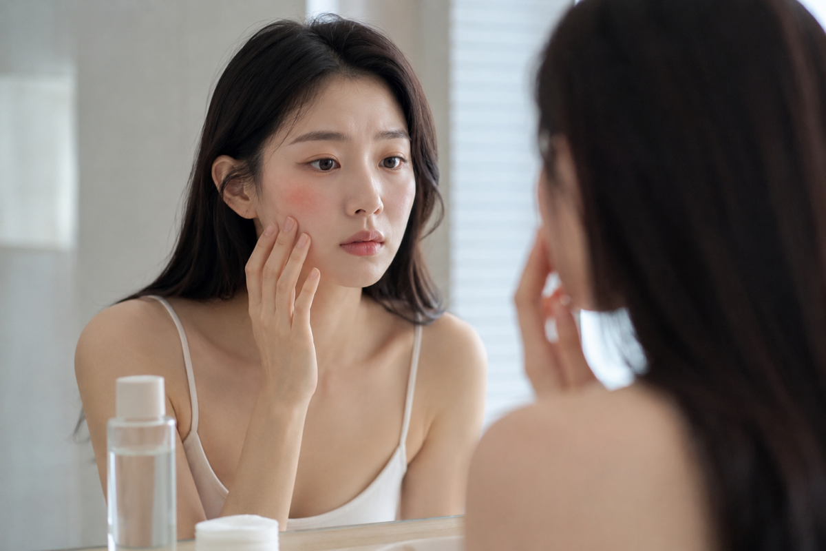 薏仁化妝水使用注意事項包括補水後鎖水、避免長時間濕敷和大力擦拭,敏感或曬傷肌膚需先暫停使用。