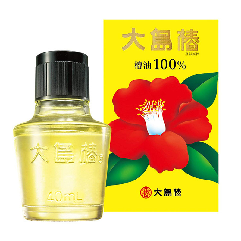 大島椿山茶花修護美髮油採用 100% 純天然山茶花油，富含與人體皮脂相近的油酸甘油酯，能深入滋養髮絲，減少水分流失，改善乾燥、毛躁及受損問題。