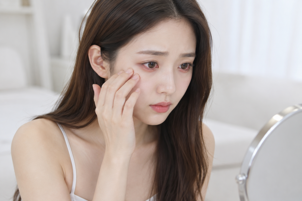 角蛋白睫毛可能引致睫毛乾燥折斷、眼周刺激或過敏,睫毛受損、眼部發炎或曾敏感的人應先接受專業評估。
