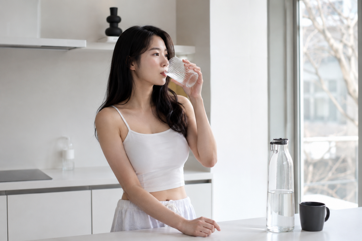 186斷食期間可飲用清水、無糖茶、黑咖啡和無糖梳打水,應避免含糖、奶類或有熱量飲品。