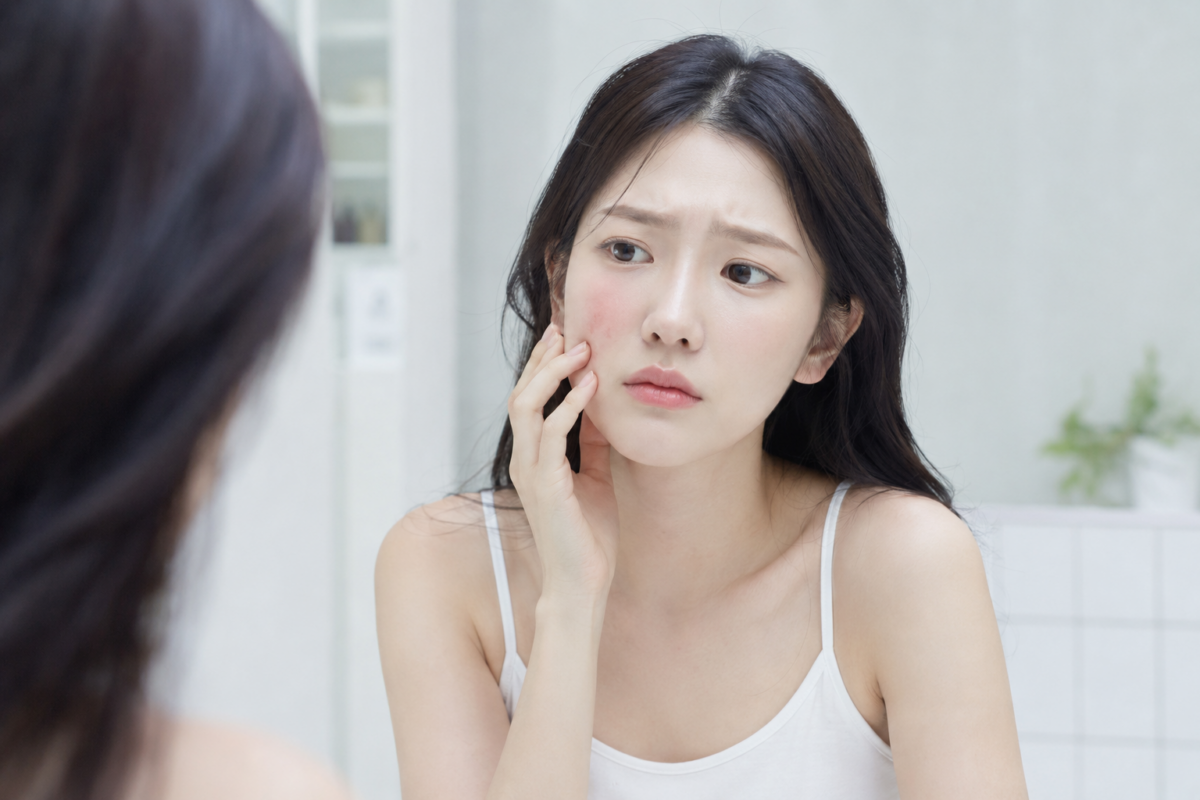 使用保濕面膜後若持續刺痛、痕癢、泛紅、腫脹、脫皮或出現水泡等不適，應立即停用並按情況求醫。