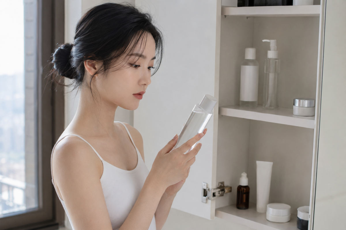 涼感化妝水使用時不應盲目追求強烈冰涼感,曬後、濕敷及冷藏保存亦應按膚況和產品說明調整。
