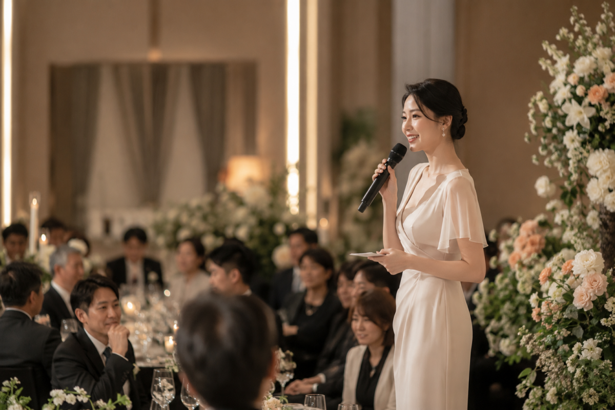 婚禮司儀負責台上主持和流程銜接,婚禮統籌則負責供應商、物資、場地及婚宴整體執行。