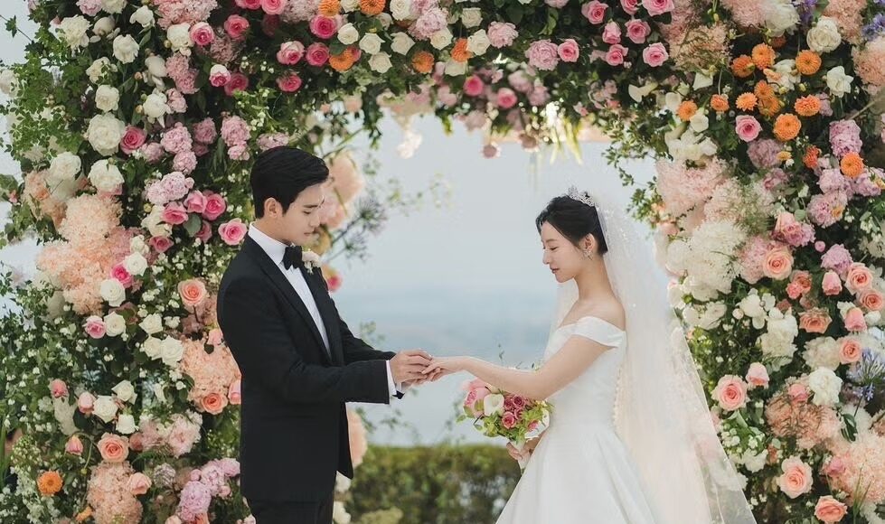 想打造像美劇一樣既浪漫又 Chill 的夢幻婚禮？西洋金曲一放下去絕對不踩雷！