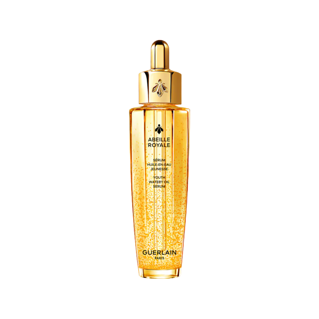 Guerlain Abeille Royale Youth Watery Oil Serum 殿級蜂皇復原蜜精華。