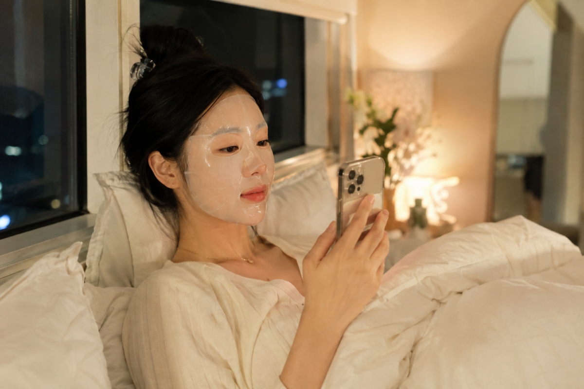 膠原蛋白面膜常見錯誤包括誤以為可過夜、等至完全透明才取下，以及同晚疊加過多刺激性護膚成分。