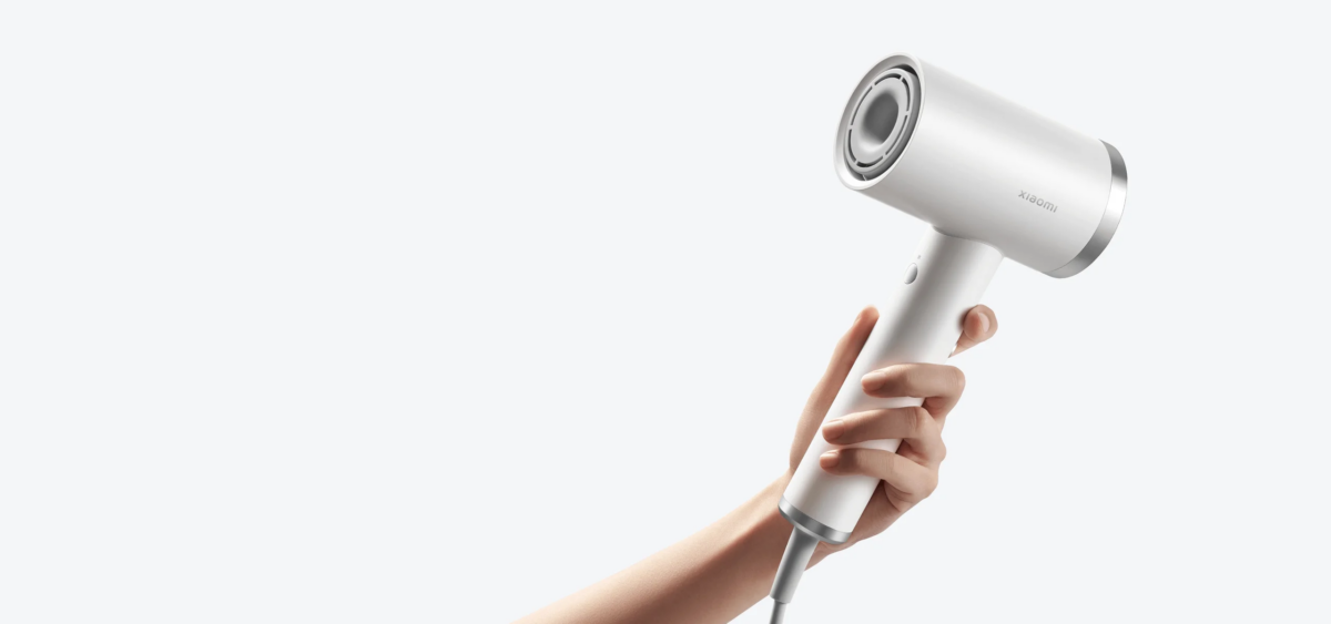 Xiaomi 負離子高速風筒。