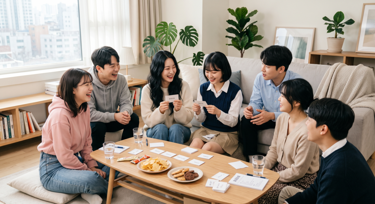 誰是臥底其實很簡單，就是「平民 vs 臥底」的語言推理遊戲。