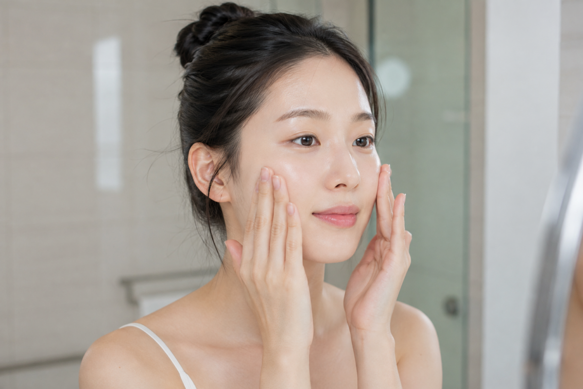 保濕水4個常見功效包括減少繃緊乾燥、改善粗糙感、方便後續護膚及減少妝前卡粉。