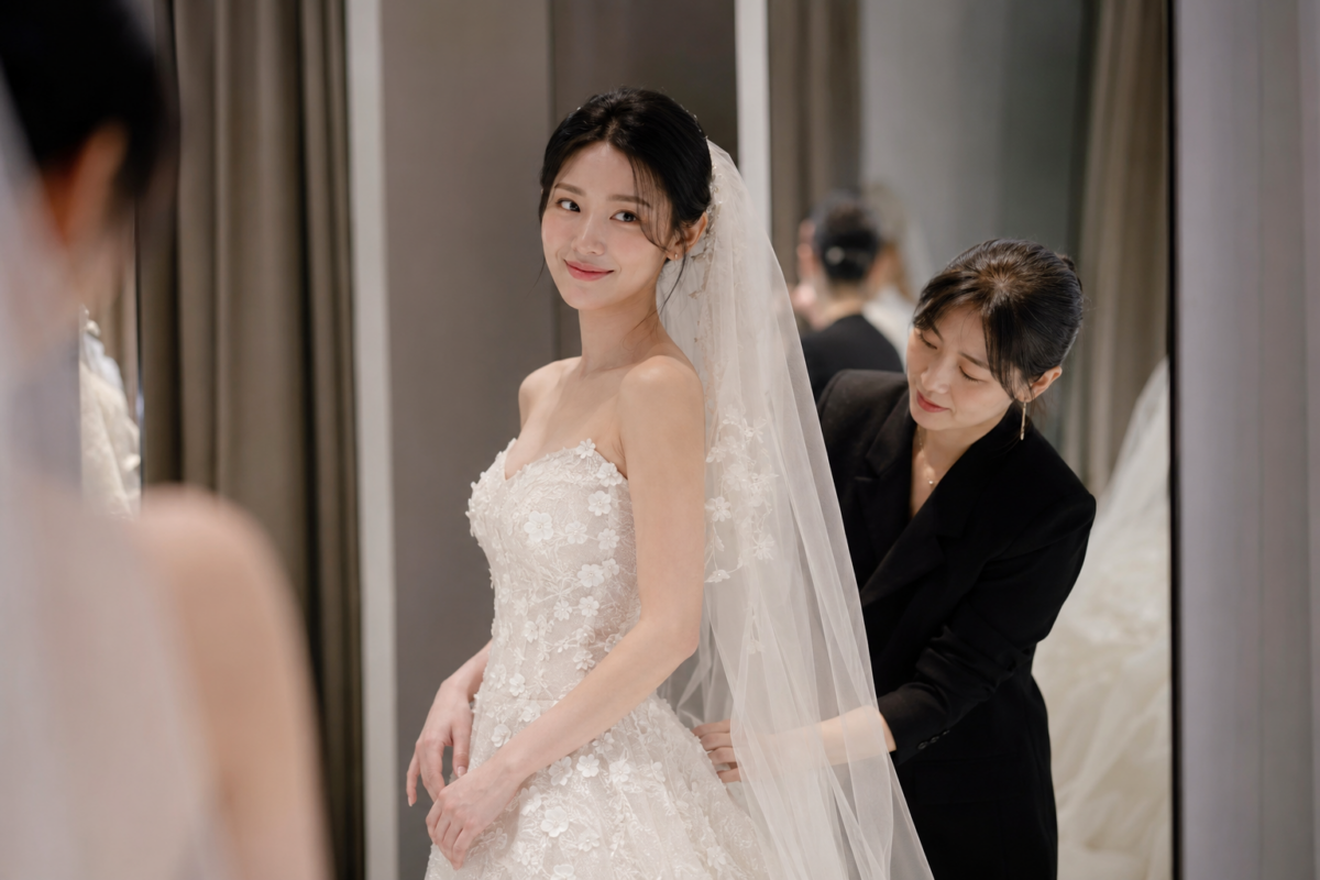 婚紗造型、攝影攝錄與婚禮佈置應配合場地和流程,重點比較實際需要、服務內容、收費及合約安排。