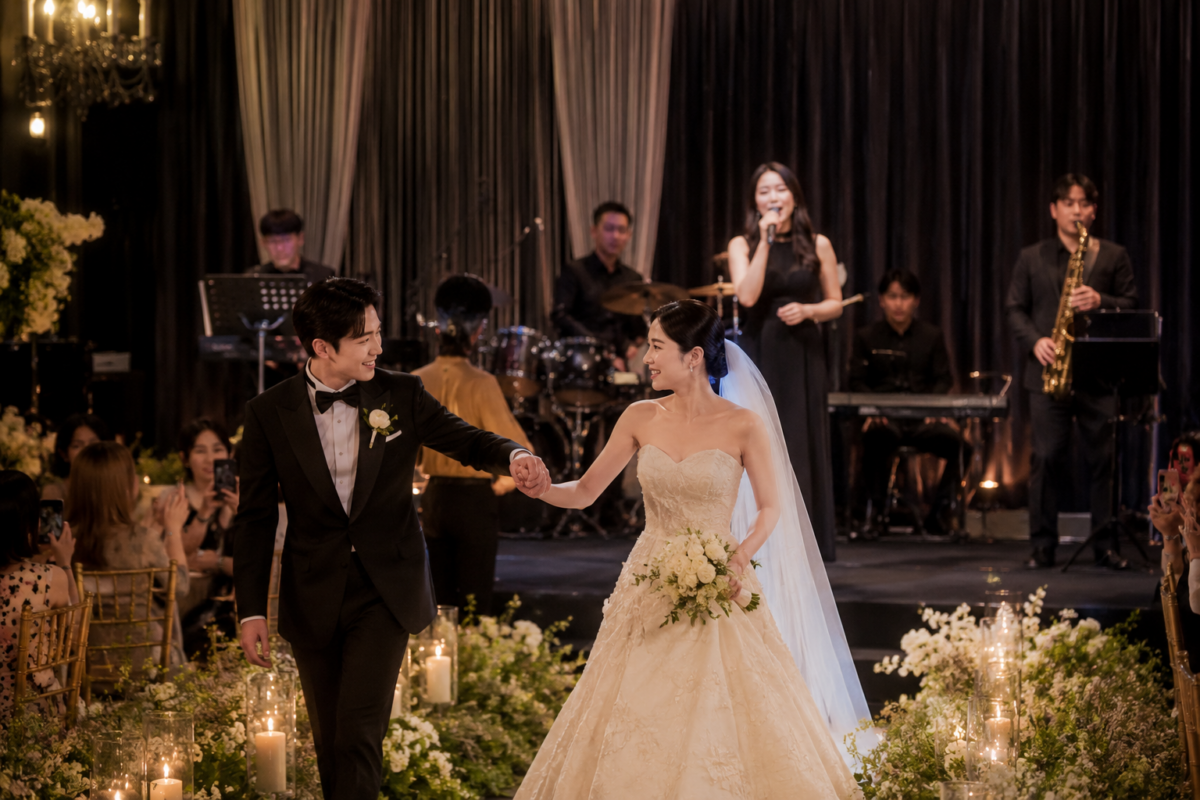 婚禮樂隊歌單可按證婚、新人進場、晚宴、敬酒、First Dance及送客等流程安排，並配合歌曲節奏、音量及現場演奏時間。