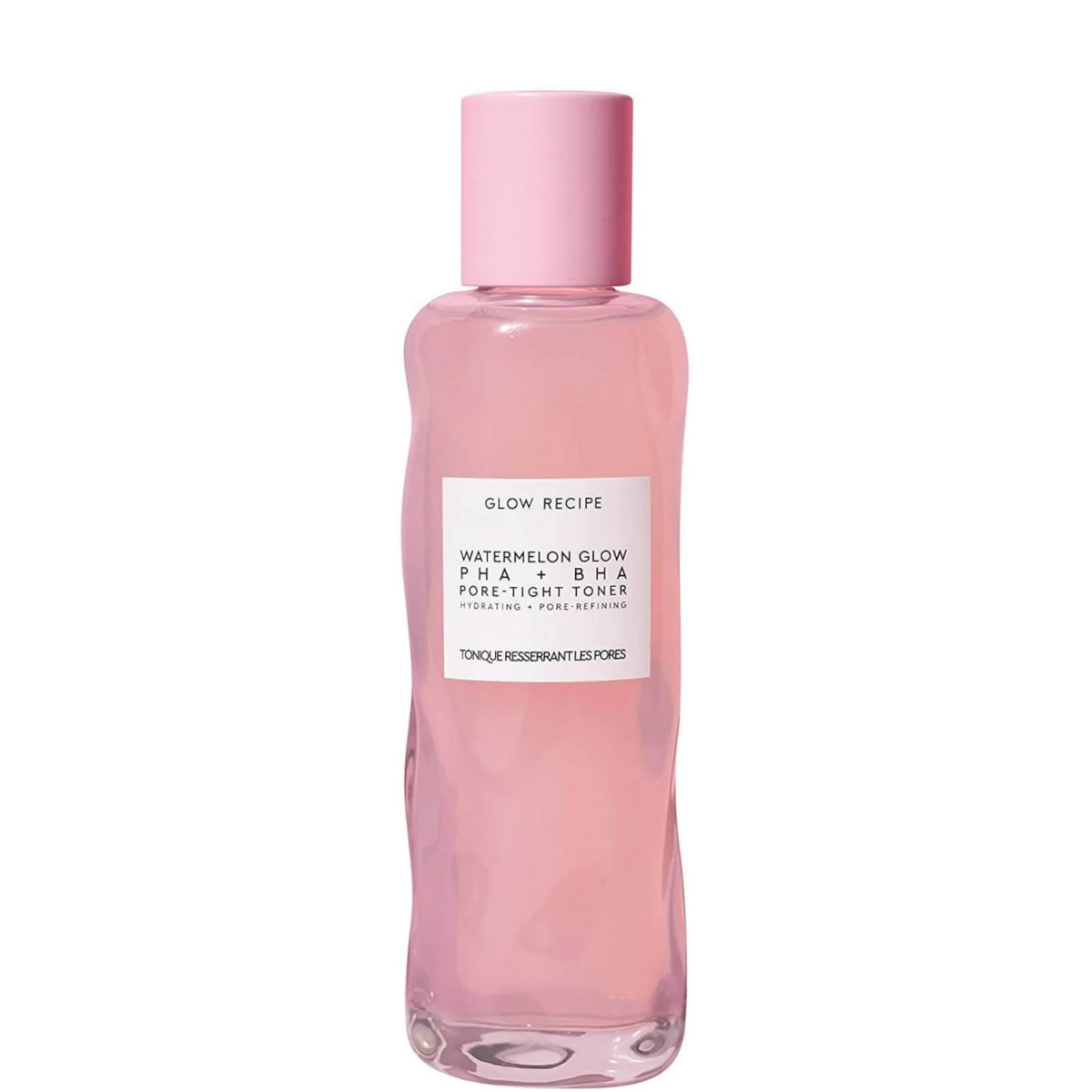 Glow Recipe Watermelon Glow PHA+BHA Pore-Tight Toner。