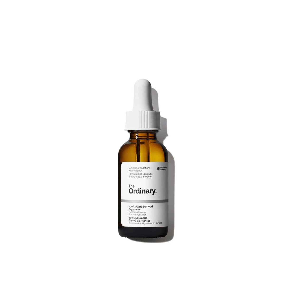 The Ordinary 100% Plant-Derived Squalane。