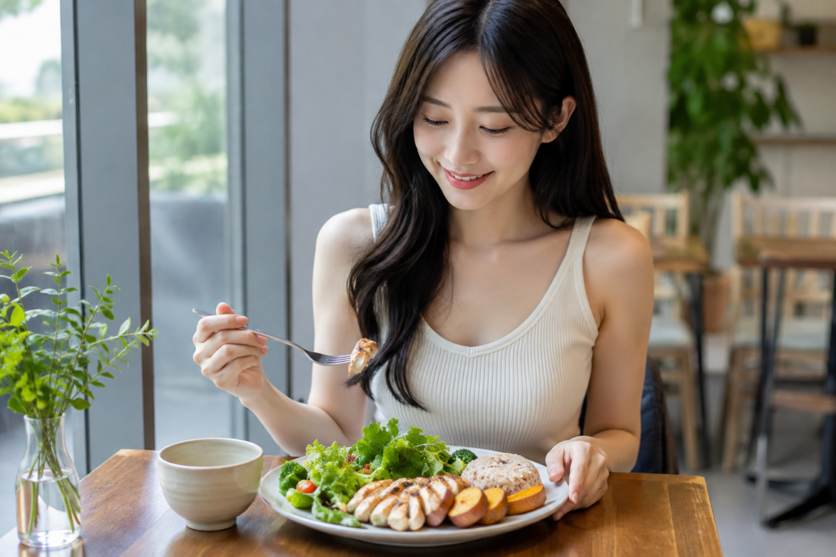 168斷食每天進食8小時、禁食16小時,可按工作、晚餐、運動及睡眠安排選擇合適時段。
