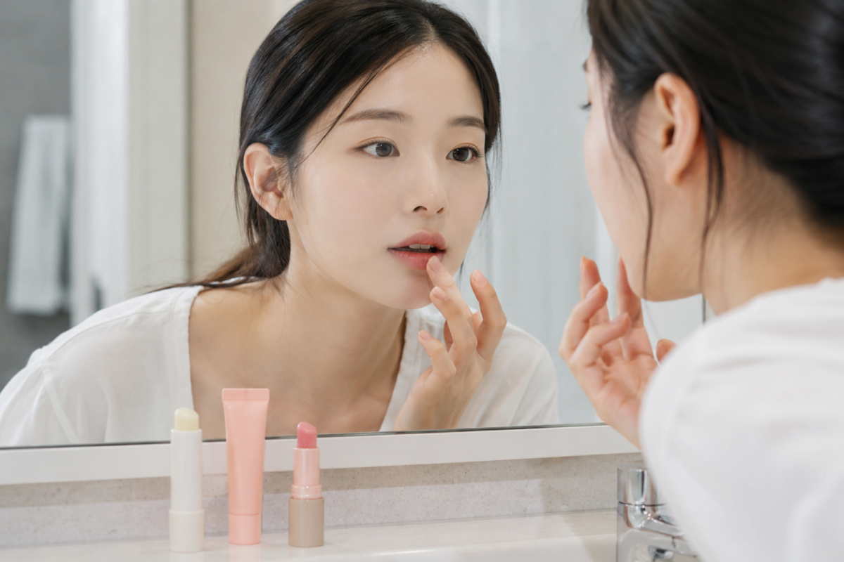 嘴唇曬後輕微乾裂可先保濕、停止刺激性唇部產品並做好防曬,如持續2至3星期未改善、反覆出血或愈來愈嚴重應求醫。