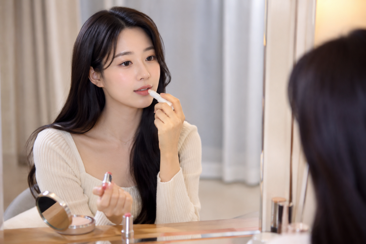 防曬潤唇膏可選SPF30或以上,並按UVA防護及嘴唇需要挑選,戶外約每兩小時及進食、喝水後補塗。