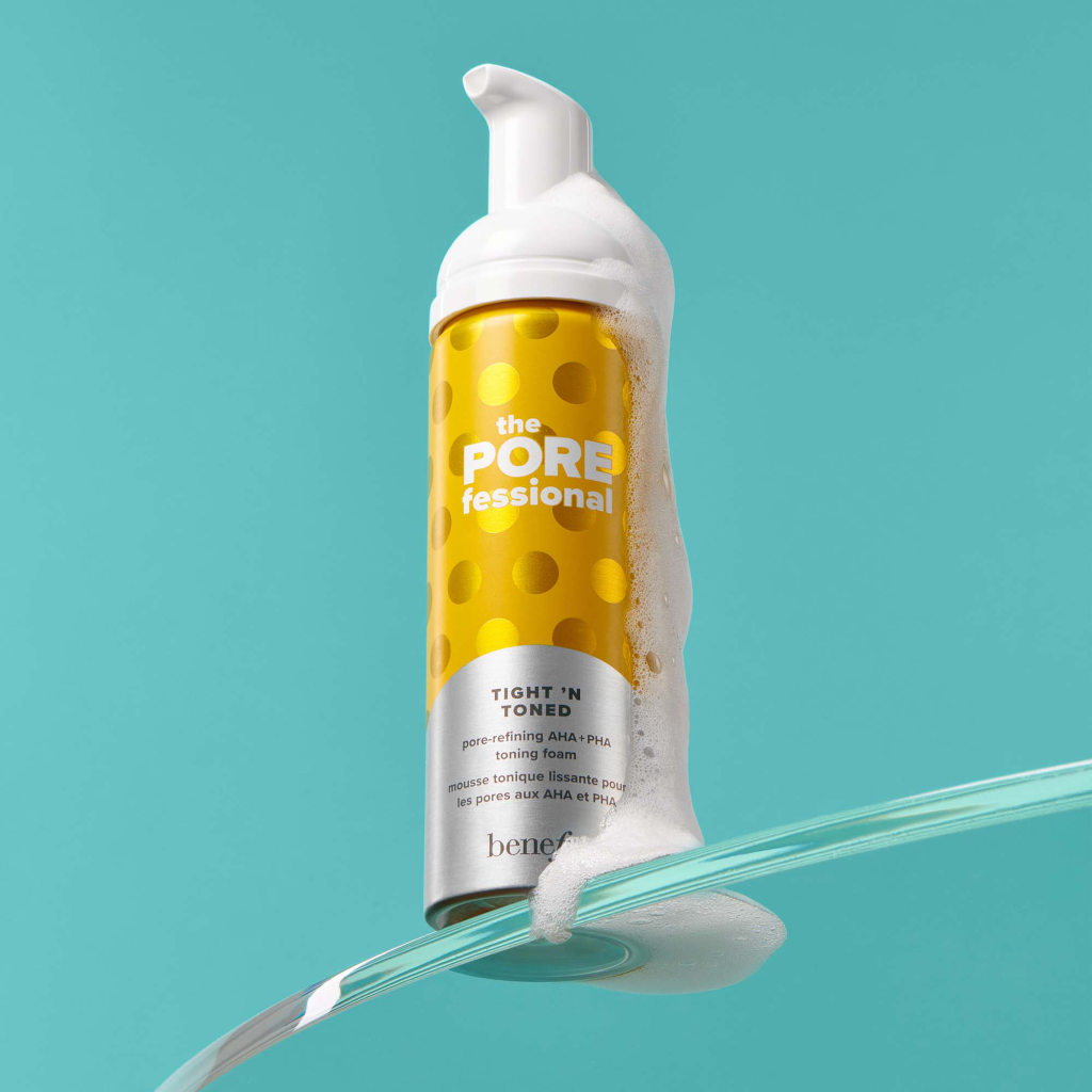 Benefit The POREfessional Tight ’N Toned。