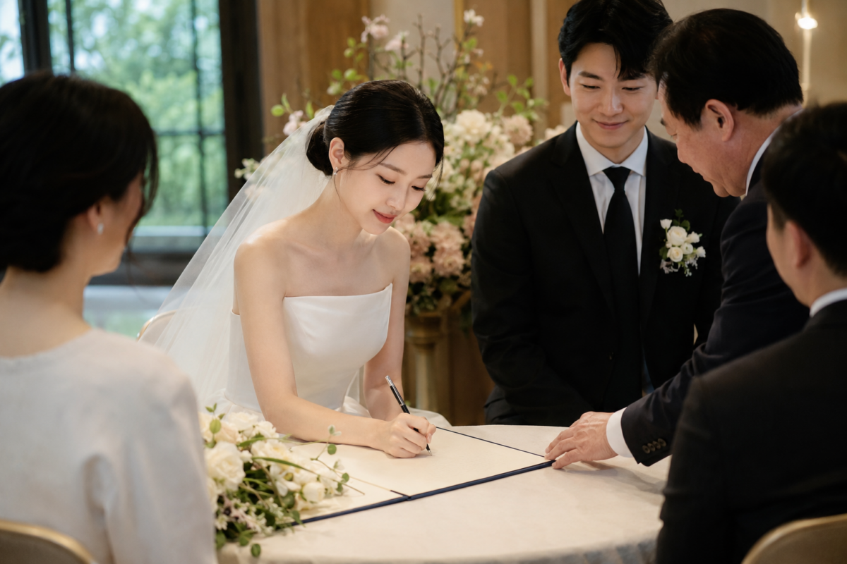 香港婚姻登記流程包括遞交擬結婚通知書、準備文件、安排兩位見證人，並在3個月有效期內完成證婚及簽署結婚證書。
