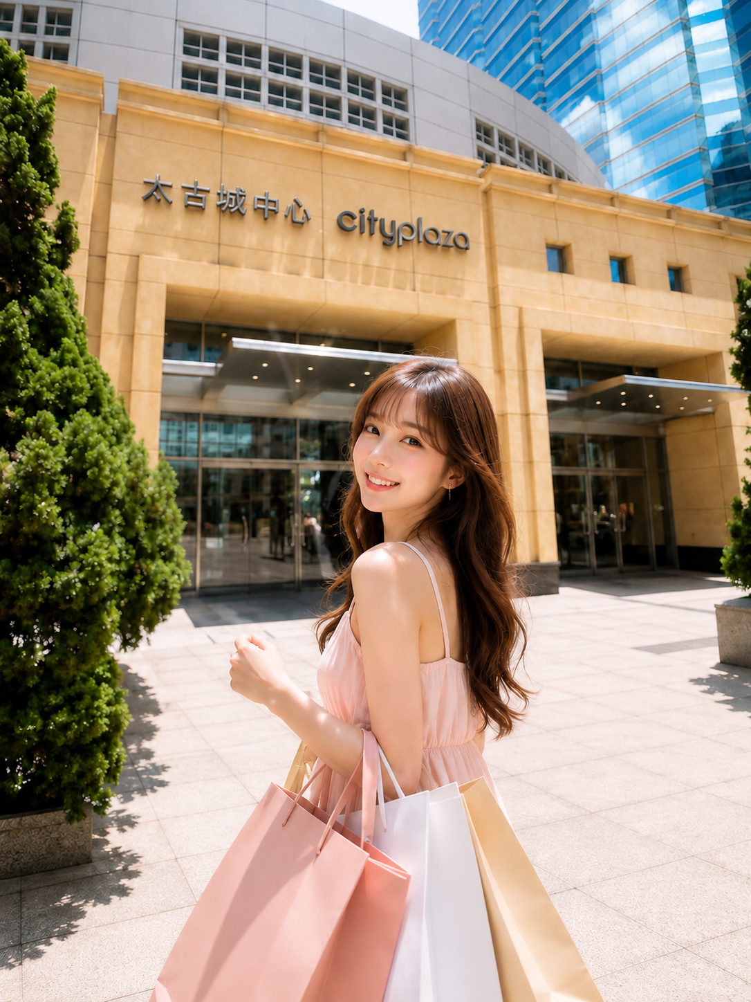 太古城中心Glow & Go美妝購物祭！女生9月美肌充電攻略！享受你的專屬Beauty Day～