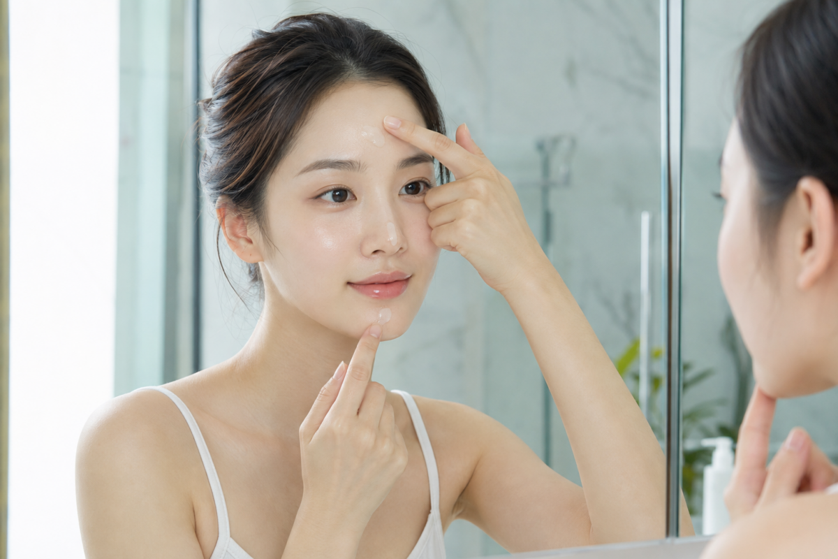 妝前乳推薦可按膚質及底妝需要選擇保濕、控油、提亮或修飾膚色等不同類型,幫助底妝更貼服自然。