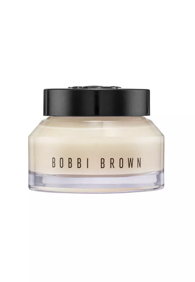 Bobbi Brown Vitamin Enriched Face Base+ 維他命營養底霜。